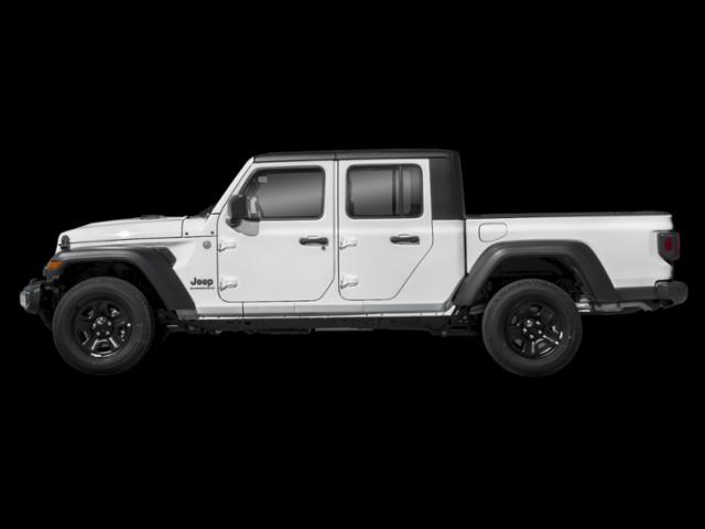2025 Jeep Gladiator GLADIATOR SPORT 4X4