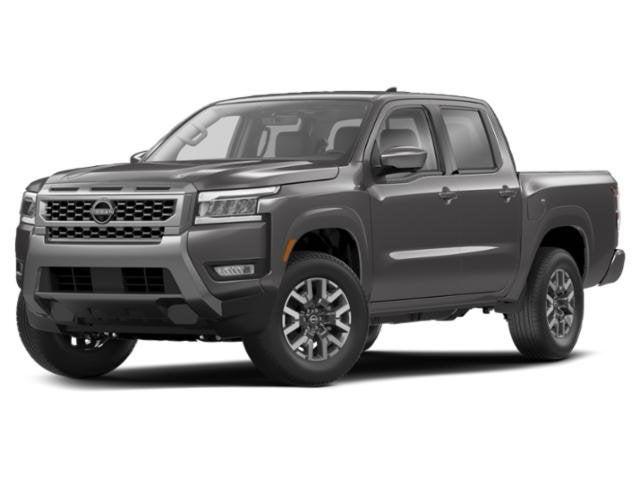 2025 Nissan Frontier Crew Cab SL 4x2