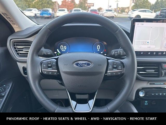 2023 Ford Escape Active 2023 Ford Escape Active