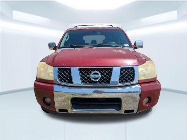 2006 Nissan Armada LE