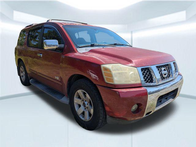 2006 Nissan Armada LE