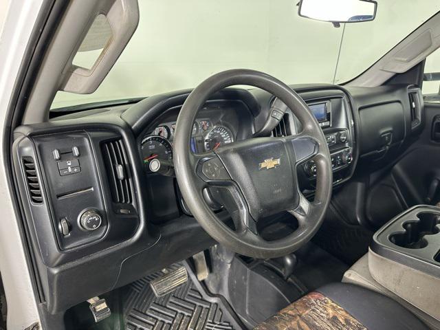 2015 Chevrolet Silverado 2500HD WT