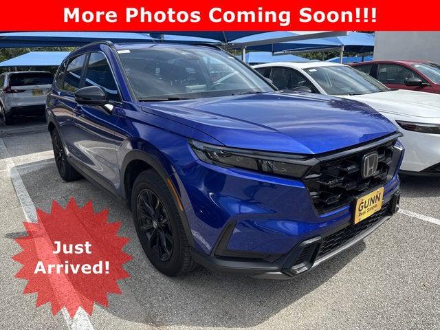 2025 Honda CR-V Hybrid Sport