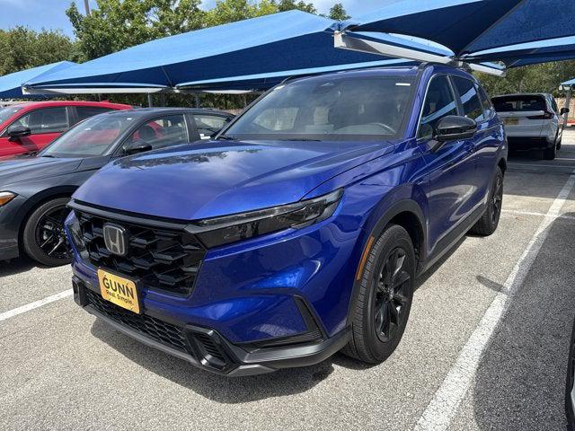 2025 Honda CR-V Hybrid Sport