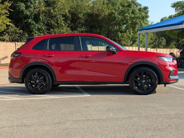 2025 Honda HR-V 2WD Sport