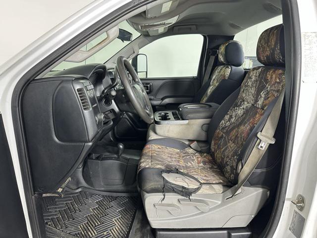 2015 Chevrolet Silverado 2500HD WT