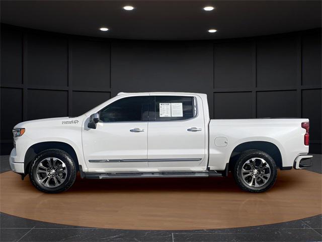 2025 Chevrolet Silverado 1500 4WD Crew Cab Short Bed High Country
