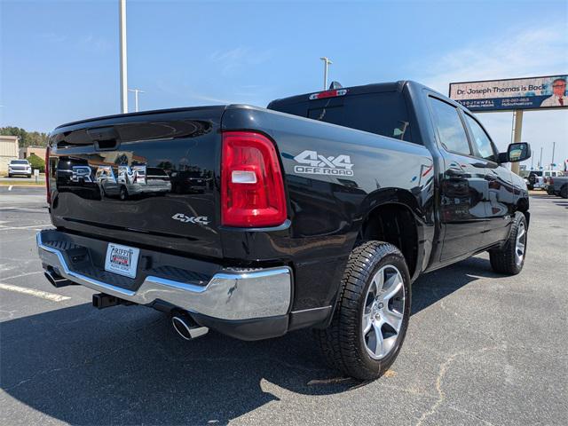 2026 RAM Ram 1500 RAM 1500 TRADESMAN CREW CAB 4X4 57 BOX