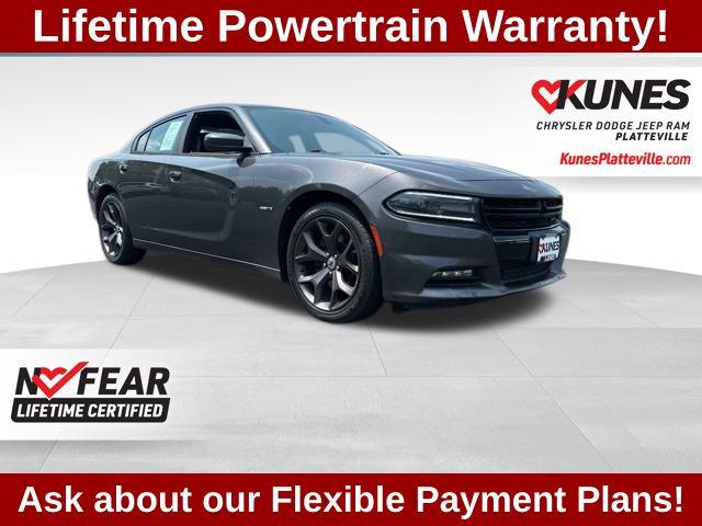 2018 Dodge Charger R/T RWD