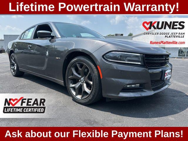 2018 Dodge Charger R/T RWD