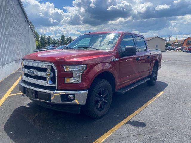 2017 Ford F-150 XLT 2017 Ford F-150 XLT