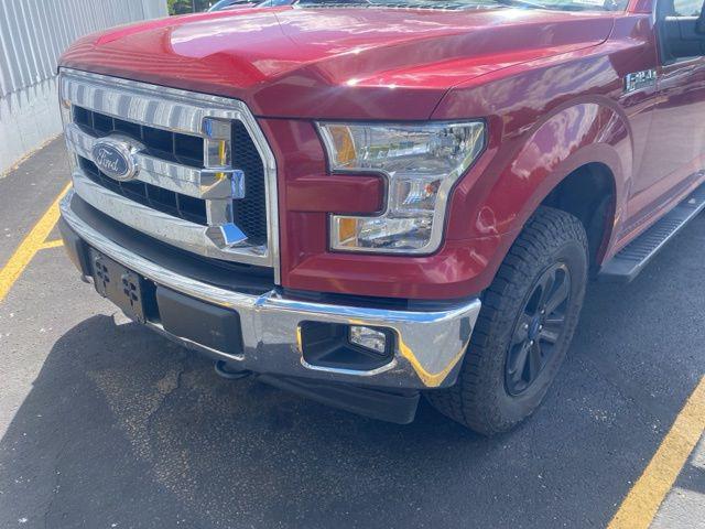 2017 Ford F-150 XLT 2017 Ford F-150 XLT