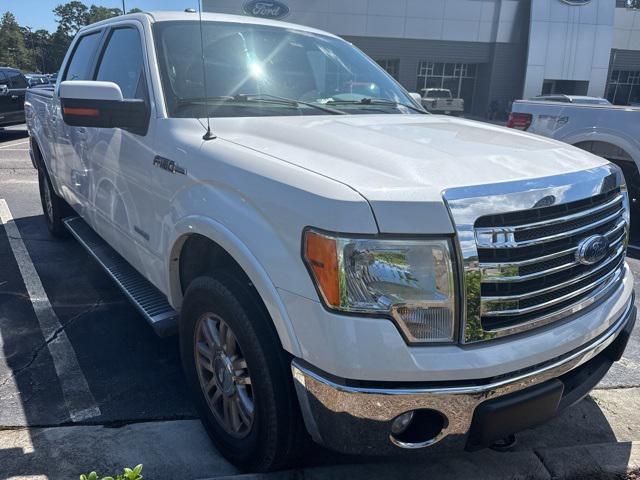 2013 Ford F-150 LARIAT