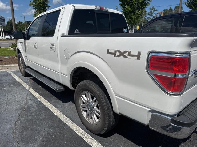 2013 Ford F-150 LARIAT