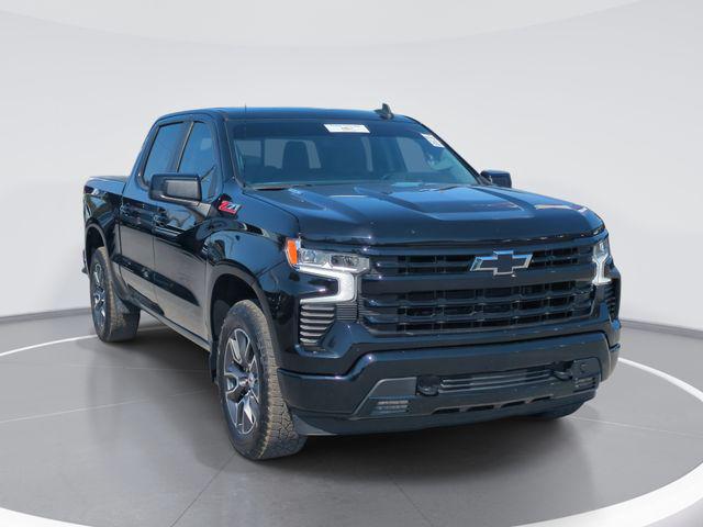 2023 Chevrolet Silverado 1500 4WD Crew Cab Short Bed RST