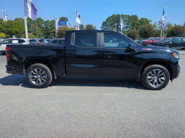 2023 Chevrolet Silverado 1500 4WD Crew Cab Short Bed RST