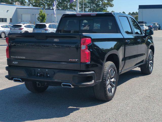 2023 Chevrolet Silverado 1500 4WD Crew Cab Short Bed RST