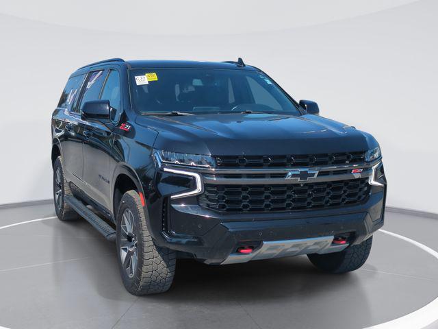 2022 Chevrolet Suburban 4WD Z71