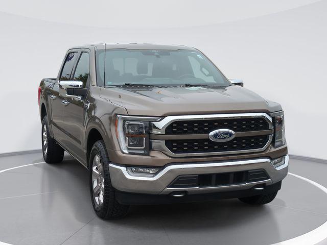 2021 Ford F-150 King Ranch