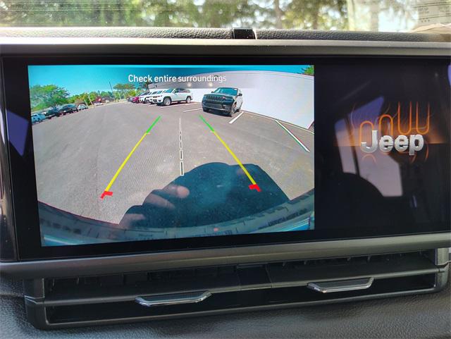 2025 Jeep Wrangler WRANGLER 4-DOOR SPORT S 2025 Jeep Wrangler WRANGLER 4-DOOR SPORT S