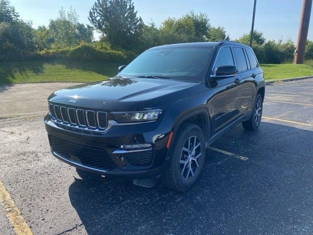 2023 Jeep Grand Cherokee Limited 4x4