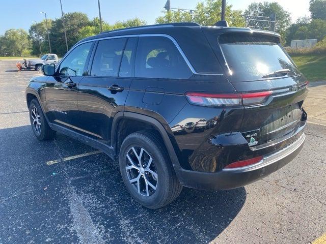2023 Jeep Grand Cherokee Limited 4x4