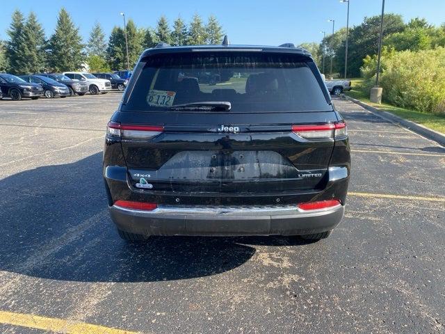 2023 Jeep Grand Cherokee Limited 4x4