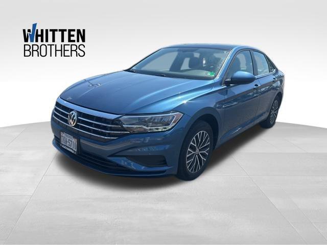 2021 Volkswagen Jetta 1.4T SE
