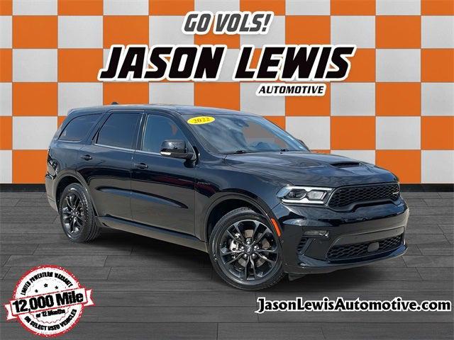 2022 Dodge Durango R/T Plus RWD 2022 Dodge Durango R/T Plus RWD