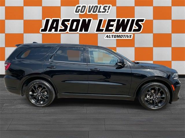 2022 Dodge Durango R/T Plus RWD 2022 Dodge Durango R/T Plus RWD