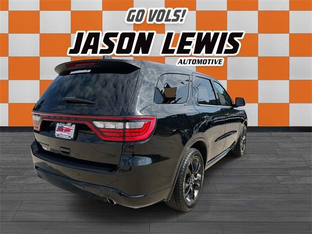 2022 Dodge Durango R/T Plus RWD 2022 Dodge Durango R/T Plus RWD