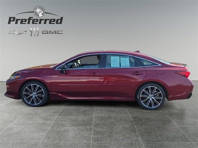 2020 Toyota Avalon Touring