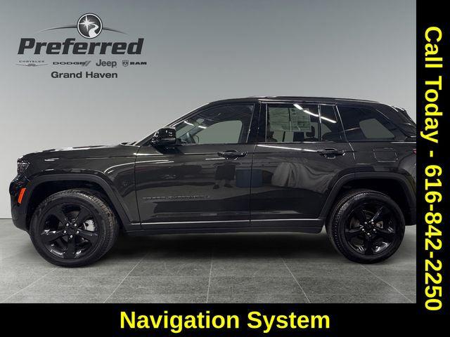 2024 Jeep Grand Cherokee Limited 4x4 2024 Jeep Grand Cherokee Limited 4x4