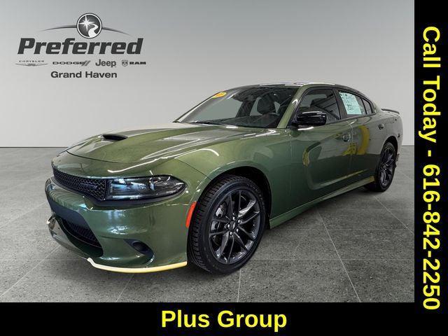 2022 Dodge Charger GT AWD