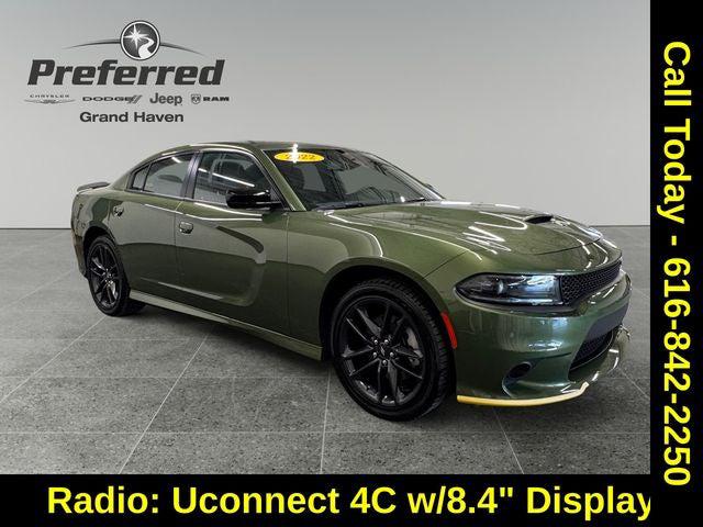 2022 Dodge Charger GT AWD