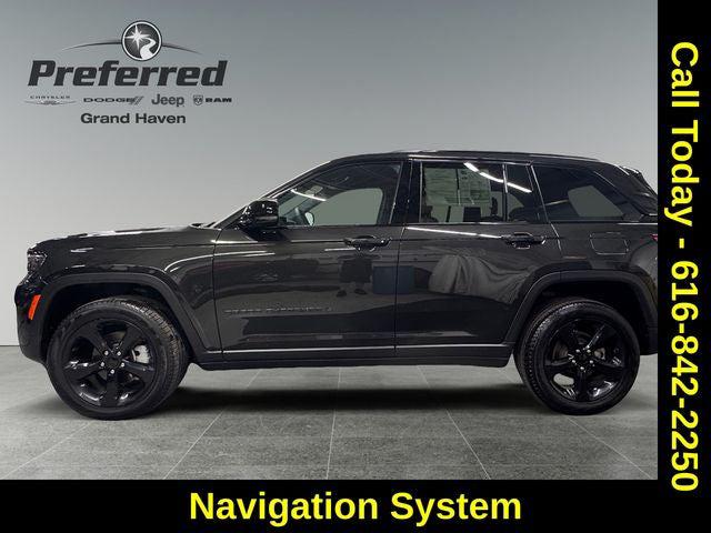 2024 Jeep Grand Cherokee Limited 4x4