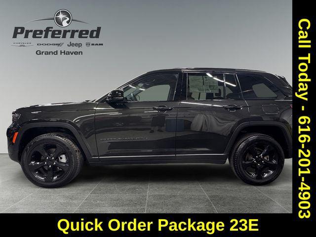 2024 Jeep Grand Cherokee Limited 4x4 2024 Jeep Grand Cherokee Limited 4x4