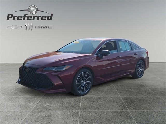 2020 Toyota Avalon Touring
