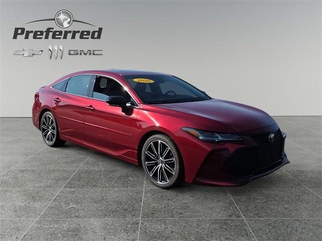 2020 Toyota Avalon Touring