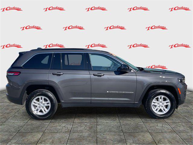 2025 Jeep Grand Cherokee Laredo 4x4
