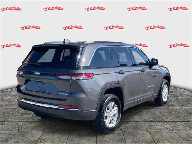 2025 Jeep Grand Cherokee Laredo 4x4
