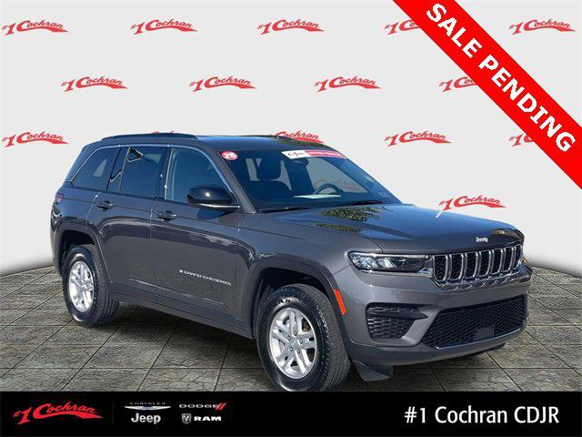 2025 Jeep Grand Cherokee Laredo 4x4 2025 Jeep Grand Cherokee Laredo 4x4