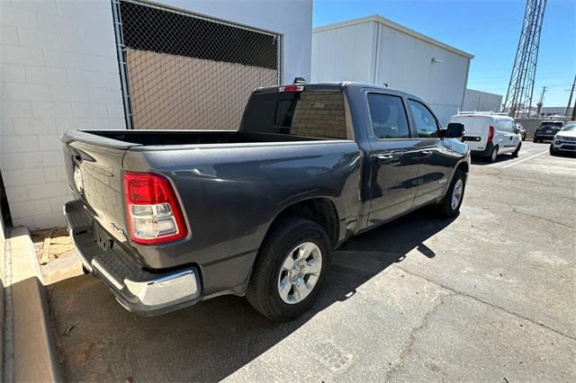 2024 RAM 1500 Big Horn Crew Cab 4x4 57 Box