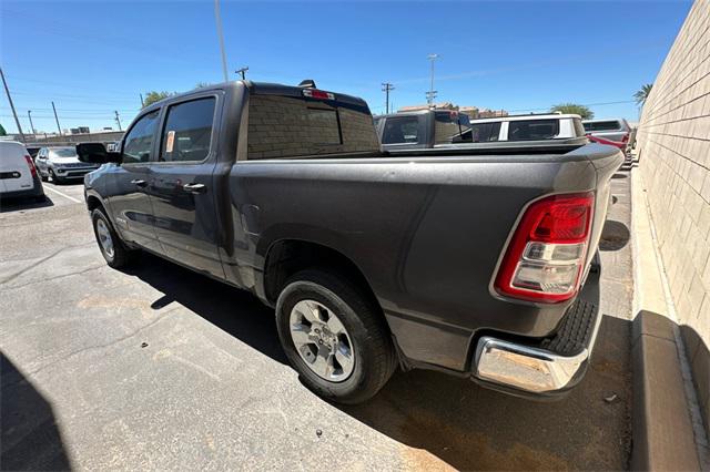2024 RAM 1500 Big Horn Crew Cab 4x4 57 Box