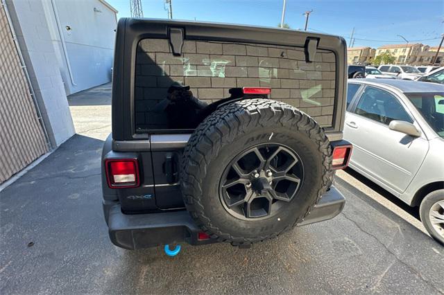 2024 Jeep Wrangler 4xe Willys 4xe