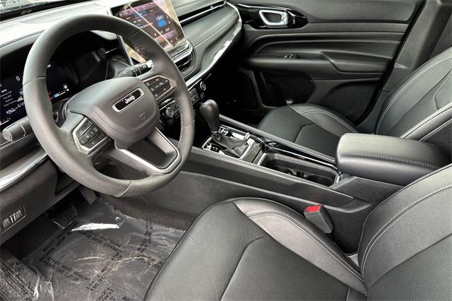 2024 Jeep Compass Limited 4x4 2024 Jeep Compass Limited 4x4