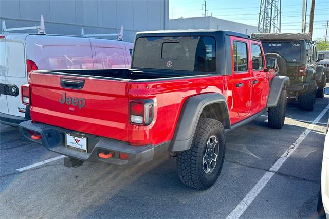 2023 Jeep Gladiator Mojave 4x4