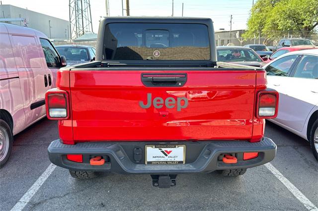 2023 Jeep Gladiator Mojave 4x4