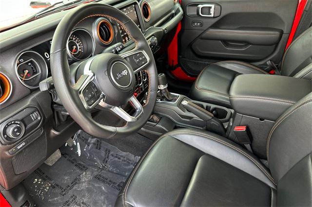 2023 Jeep Gladiator Mojave 4x4