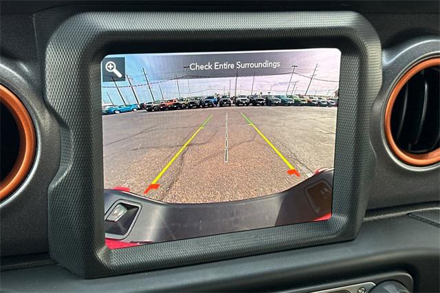 2023 Jeep Gladiator Mojave 4x4